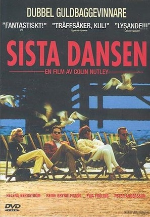 Sista dansen - Swedish Movie Cover (thumbnail)