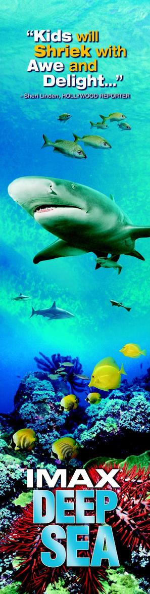 Deep Sea 3D - Movie Poster (thumbnail)