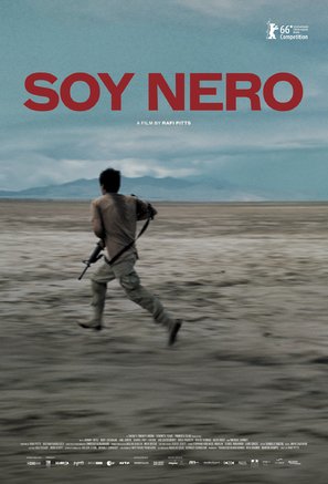 Soy Nero - German Movie Poster (thumbnail)