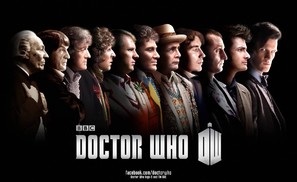 &quot;Doctor Who&quot; - British Movie Poster (thumbnail)