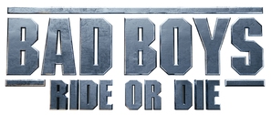 Bad Boys: Ride or Die - French Logo (thumbnail)