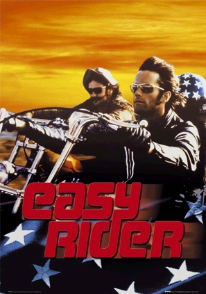 Easy Rider - Movie Cover (thumbnail)