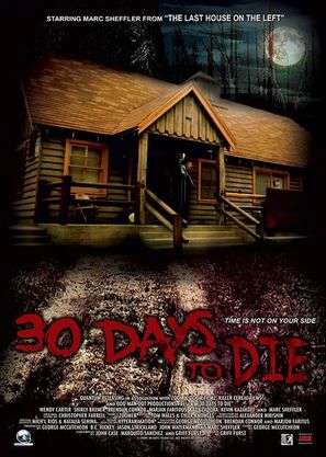 30 Days to Die - Movie Poster (thumbnail)