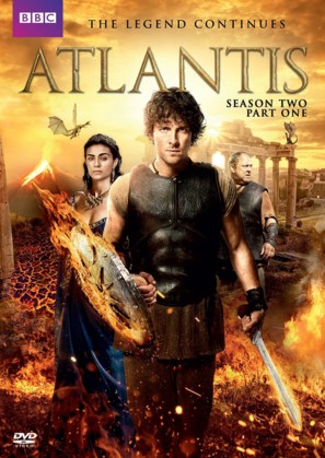 &quot;Atlantis&quot; - DVD movie cover (thumbnail)