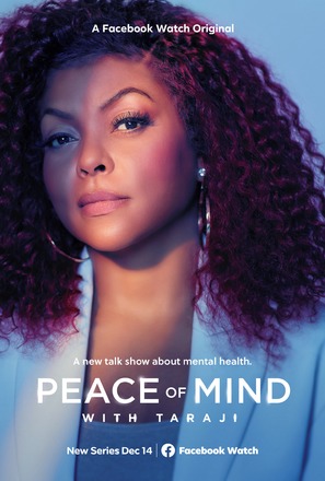 &quot;Peace of Mind with Taraji&quot;