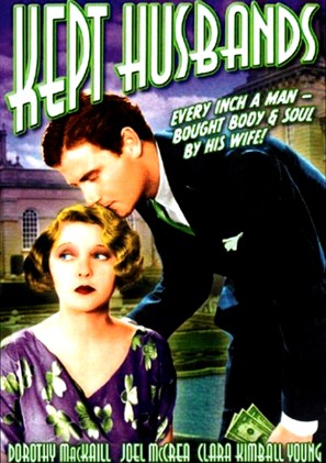 Kept Husbands - DVD movie cover (thumbnail)