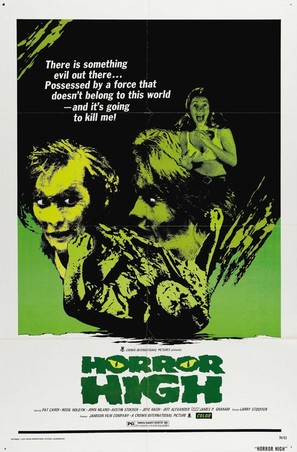 Horror High - Movie Poster (thumbnail)