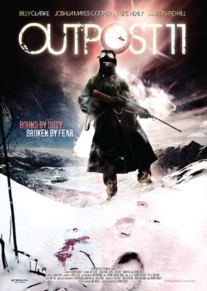 Outpost 11 - Movie Poster (thumbnail)