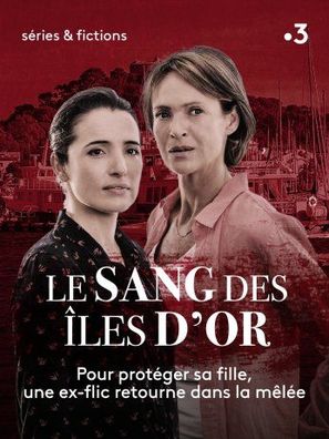 Le sang des &icirc;les d&#039;or - French Movie Poster (thumbnail)