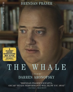 The Whale - Movie Cover (thumbnail)