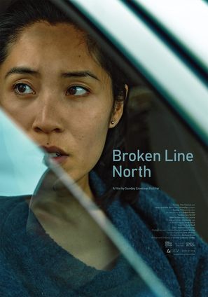 Broken Line North - Australian Movie Poster (thumbnail)