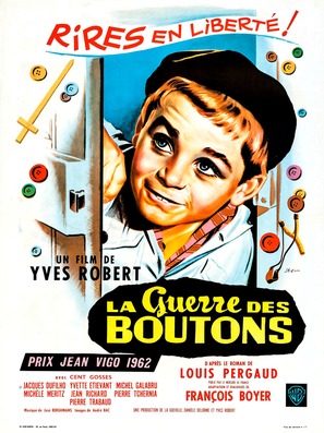 La guerre des boutons 