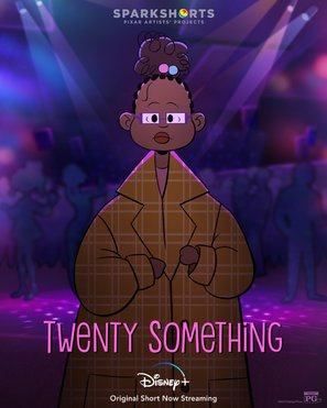 Twenty Something - Movie Poster (thumbnail)