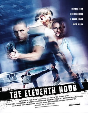 The Eleventh Hour - Movie Poster (thumbnail)