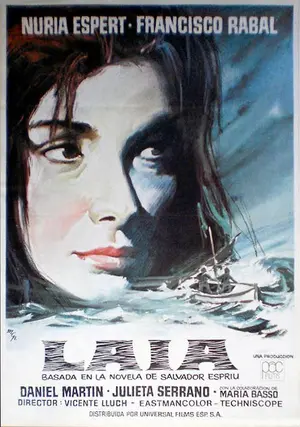 Laia Poster