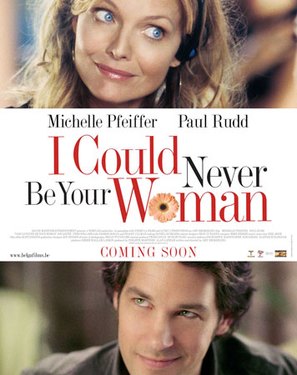 I Could Never Be Your Woman - Movie Poster (thumbnail)