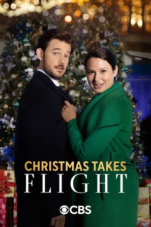 Christmas Takes Flight - Movie Poster (thumbnail)