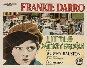 Little Mickey Grogan Poster