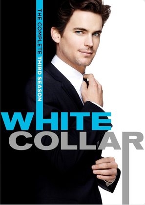 &quot;White Collar&quot; - DVD movie cover (thumbnail)