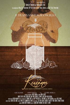 Kusina - Philippine Movie Poster (thumbnail)