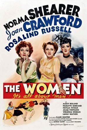 The Women - Movie Poster (thumbnail)
