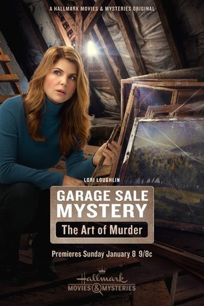 Garage Sale Mystery: The Art of Murder - Movie Poster (thumbnail)
