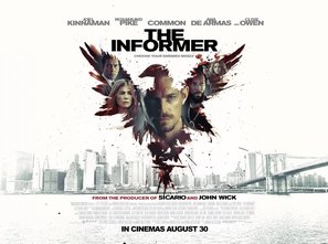 The Informer - British Movie Poster (thumbnail)