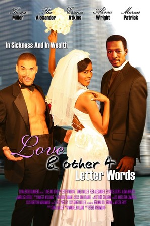 Love... &amp; Other 4 Letter Words - Movie Poster (thumbnail)