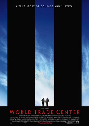 World Trade Center - Movie Poster (thumbnail)