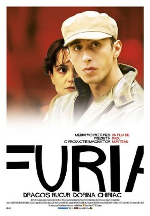 Furia - Romanian poster (thumbnail)