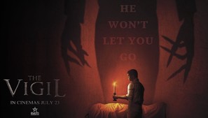 The Vigil - Australian Movie Poster (thumbnail)