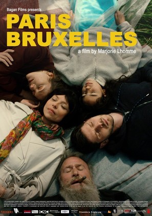 Paris-Bruxelles - International Movie Poster (thumbnail)