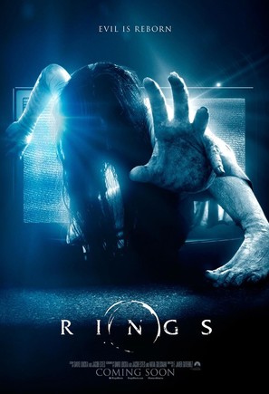 Rings - Movie Poster (thumbnail)