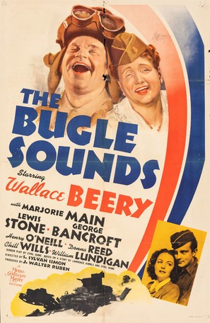 The Bugle Sounds - Movie Poster (thumbnail)
