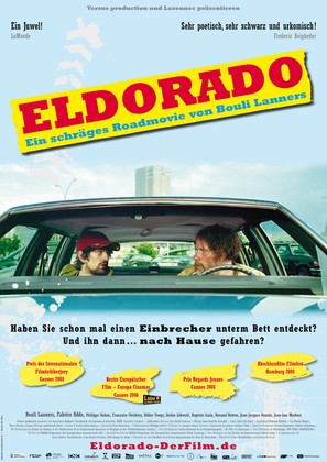 Eldorado - German Movie Poster (thumbnail)