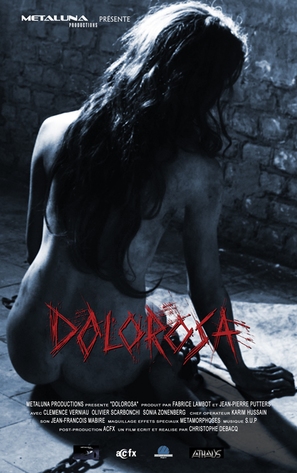 Dolorosa - French Movie Poster (thumbnail)