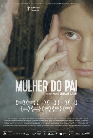 Mulher do Pai - Brazilian Movie Poster (thumbnail)