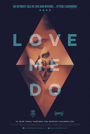Love Me Do - British Movie Poster (thumbnail)