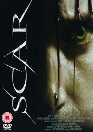 Scar - British Movie Cover (thumbnail)