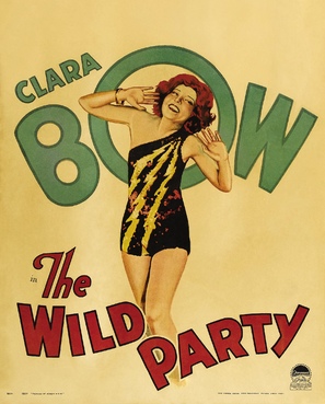 The Wild Party - Movie Poster (thumbnail)