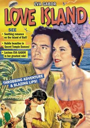 Love Island - Movie Cover (thumbnail)