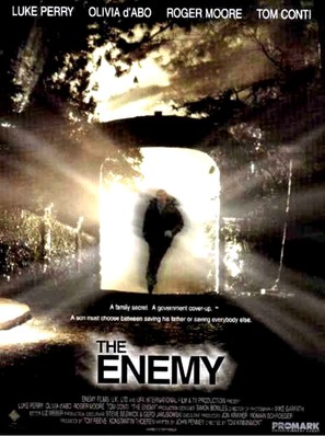 The Enemy - Movie Poster (thumbnail)
