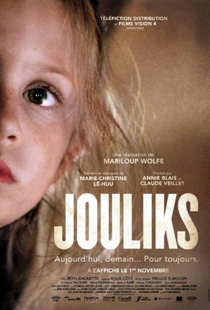 Jouliks - Canadian Movie Poster (thumbnail)