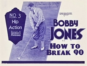 How to Break 90 #3: Hip Action - Movie Poster (thumbnail)
