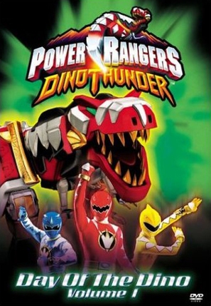 &quot;Power Rangers DinoThunder&quot; - Movie Cover (thumbnail)