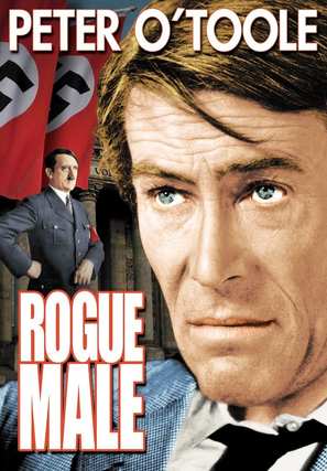 Rogue Male - DVD movie cover (thumbnail)