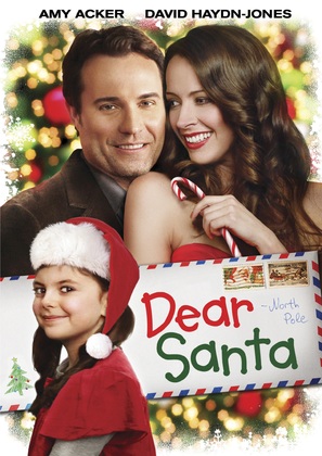 Dear Santa - Movie Cover (thumbnail)