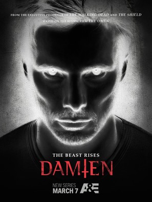 &quot;Damien&quot; - Movie Poster (thumbnail)