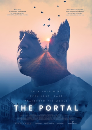 The Portal - Movie Poster (thumbnail)