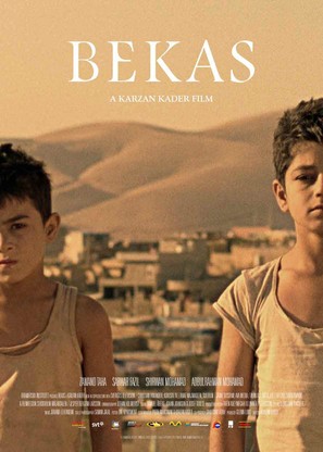 Bekas - Swedish Movie Poster (thumbnail)